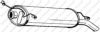 BOSAL 135-699 End Silencer